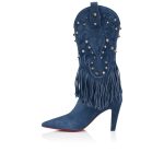 Christian Louboutin Santia Fringe - Image 3